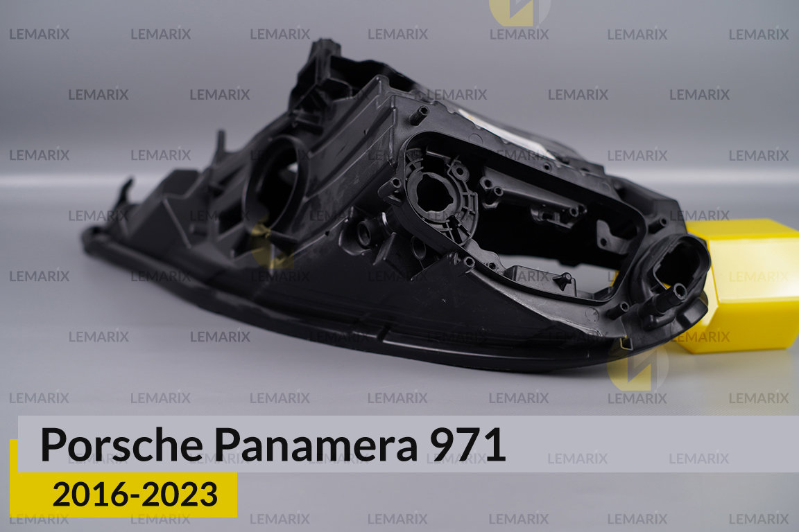 Корпус фары Porsche Panamera 971 (2016-2023) левый