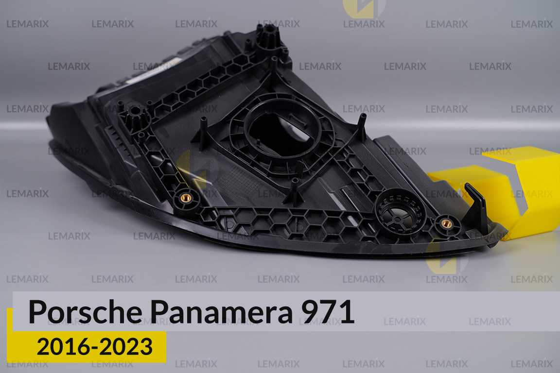 Корпус фары Porsche Panamera 971 (2016-2023) левый