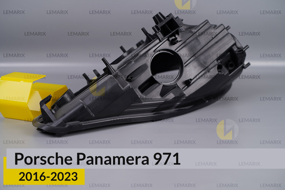 Корпус фары Porsche Panamera 971 (2016-2023) левый