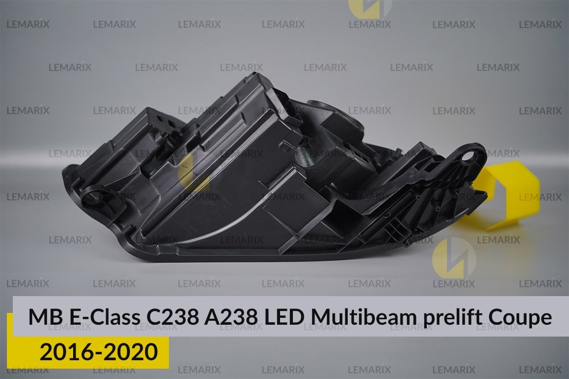 Корпус фари Mercedes-Benz E-Class C238 A238 Coupe LED Multibeam (2016-2020) дорест лівий