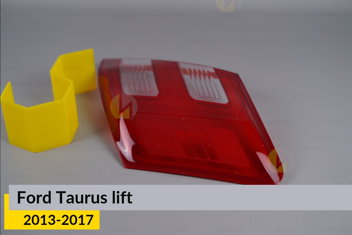 Стекло заднего фонаря Ford Taurus (2013-2017) рест правое