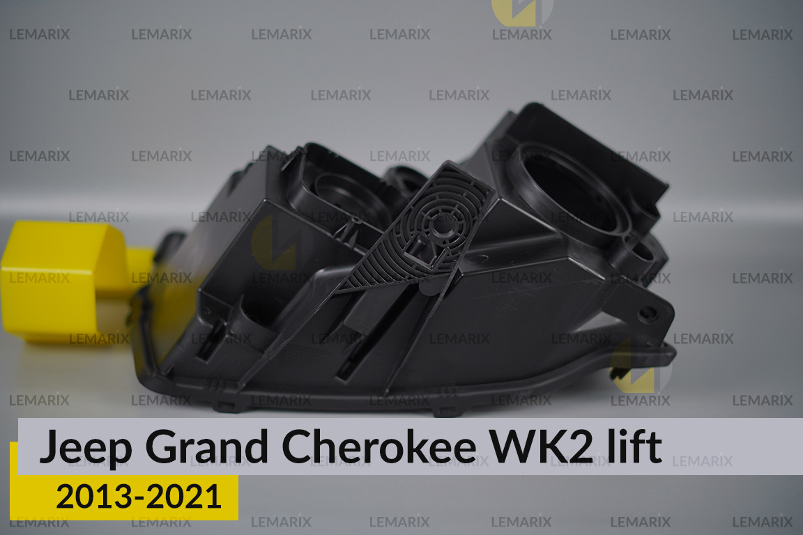 Корпус фары Jeep Grand Cherokee WK2 (2013-2021) рест левый