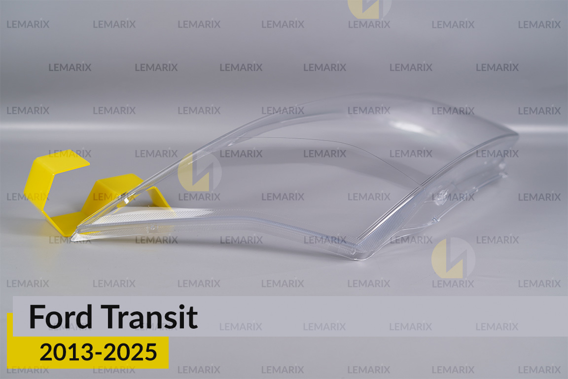 Скло фари Ford Transit (2013-2026) праве