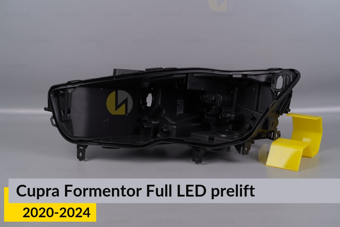 Корпус фари Cupra Formentor Full LED (2020-2024) дорест лівий