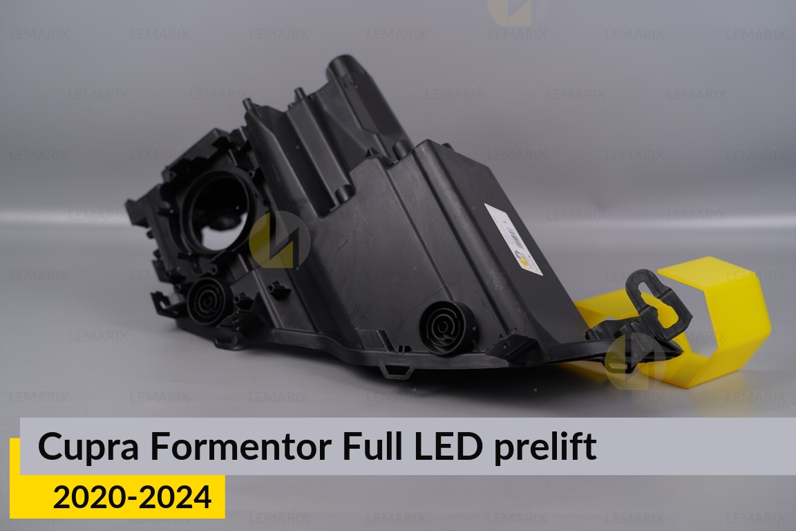 Корпус фары Cupra Formentor Full LED (2020-2024) дорест левый