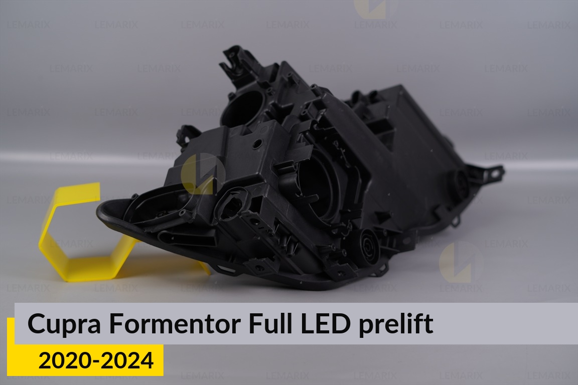 Корпус фары Cupra Formentor Full LED (2020-2024) дорест левый