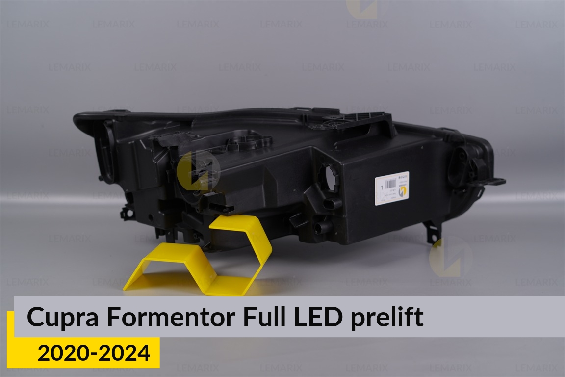 Корпус фары Cupra Formentor Full LED (2020-2024) дорест левый