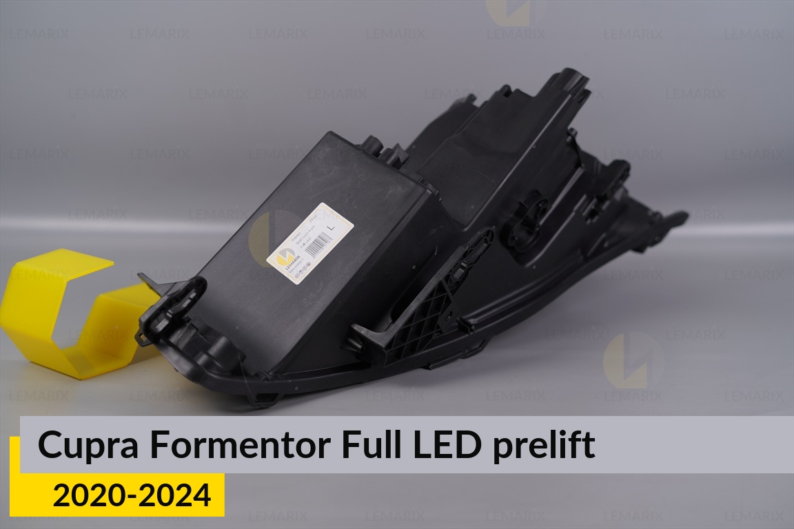 Корпус фары Cupra Formentor Full LED (2020-2024) дорест левый