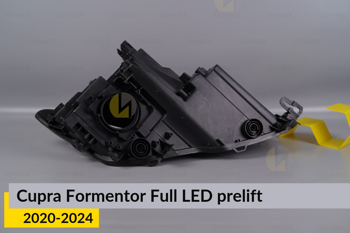 Корпус фары Cupra Formentor Full LED (2020-2024) дорест левый