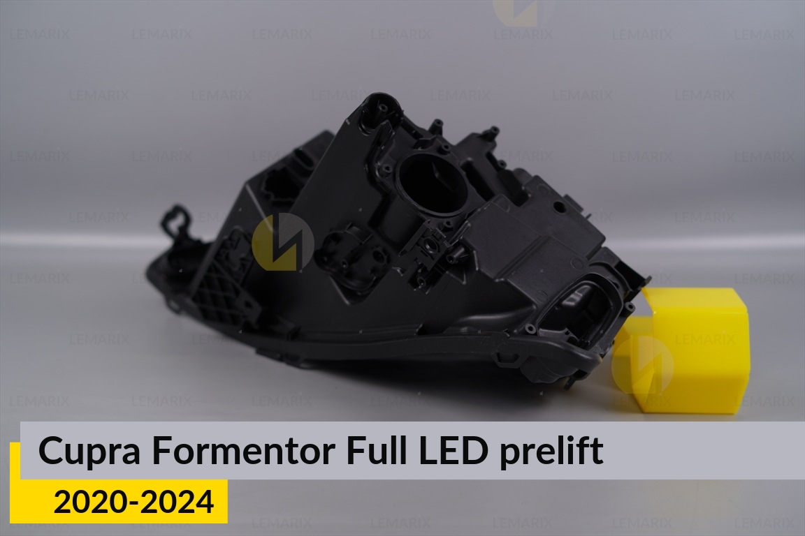 Корпус фары Cupra Formentor Full LED (2020-2024) дорест левый