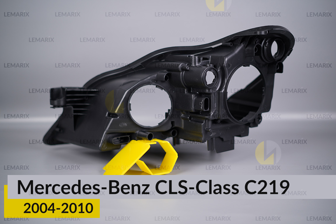 Корпус фары Mercedes-Benz CLS-Class C219 (2004-2010) правый