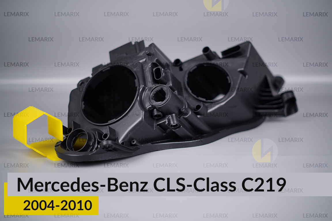 Корпус фары Mercedes-Benz CLS-Class C219 (2004-2010) правый