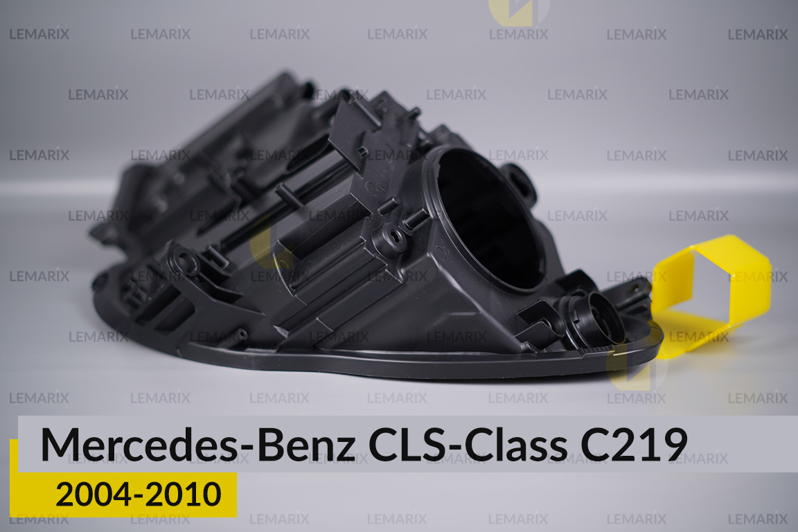 Корпус фары Mercedes-Benz CLS-Class C219 (2004-2010) правый
