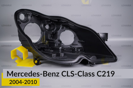 Корпус фары Mercedes-Benz CLS-Class C219 (2004-2010) правый