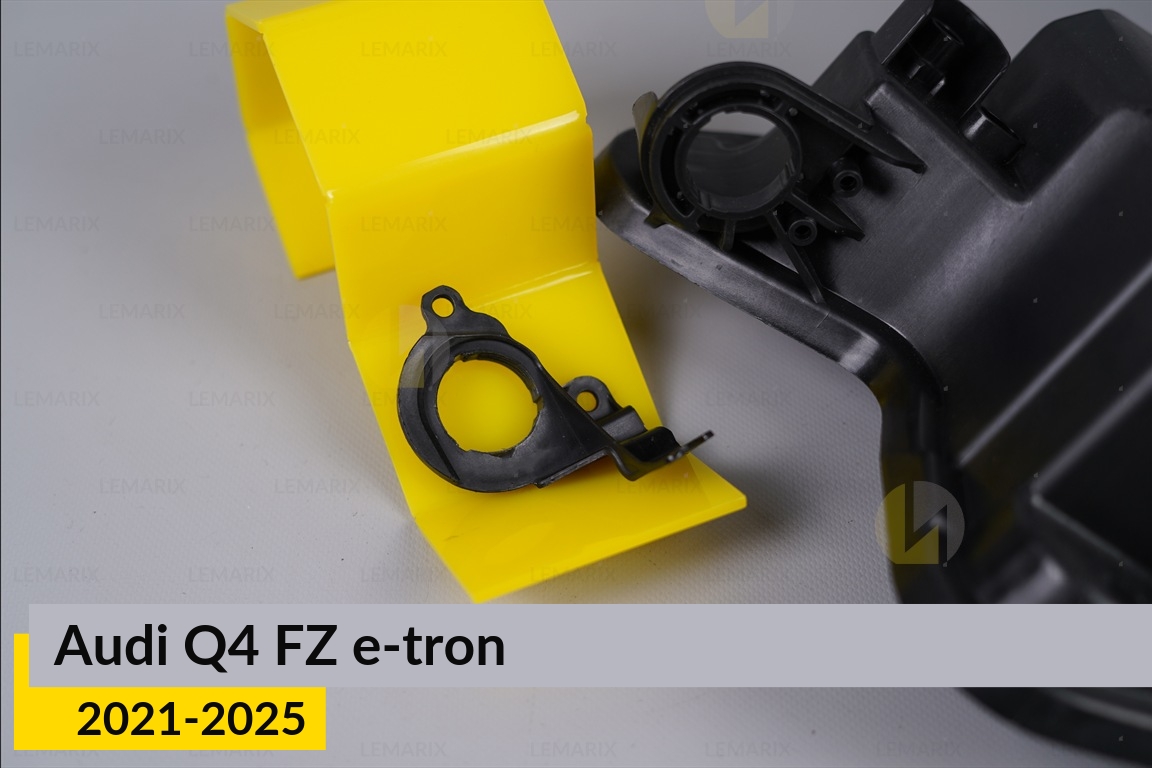 Ремкомплект крепления корпуса фар Audi Q4 FZ e-tron (2021-2025) правый – 3 ед.