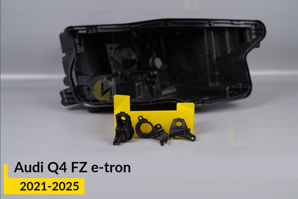 Ремкомплект крепления корпуса фар Audi Q4 FZ e-tron (2021-2025) правый – 3 ед.