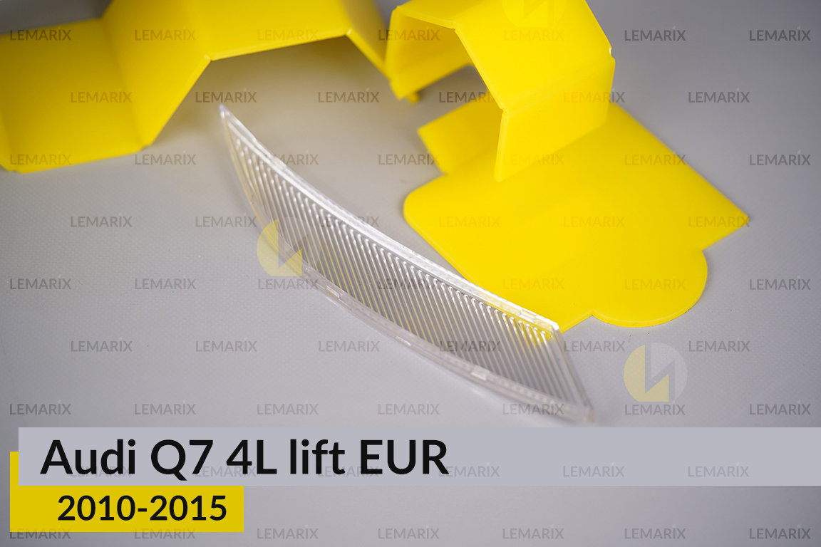 Катафот/Світлорозсіювач Audi Q7 4L EUR (2010-2015) рест правий