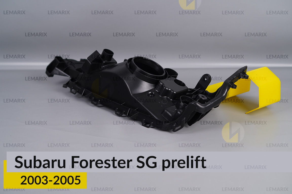 Корпус фары Subaru Forester SG (2003-2005) дорест правый