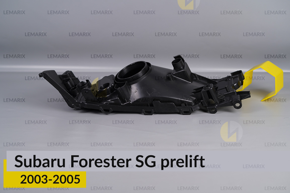 Корпус фары Subaru Forester SG (2003-2005) дорест правый