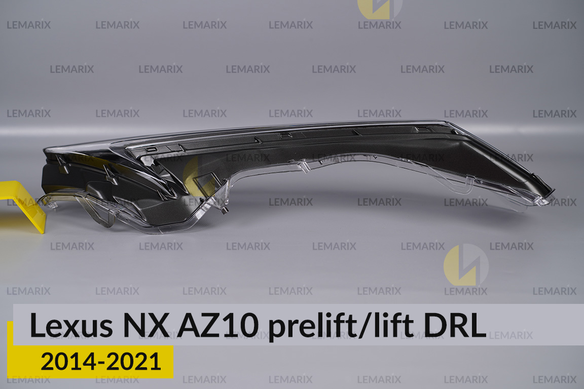 Денний ходовий вогонь (скло ДХВ) Lexus NX AZ10 (2014-2021) дорест/рест правий