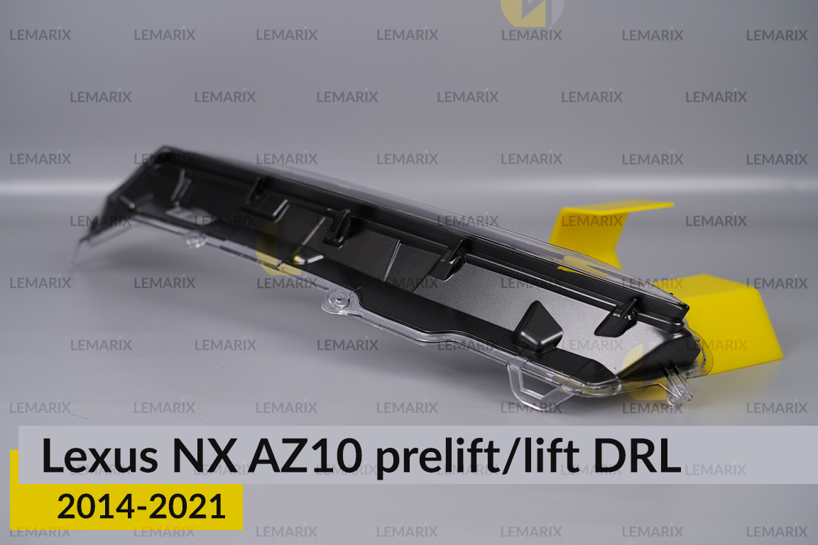 Денний ходовий вогонь (скло ДХВ) Lexus NX AZ10 (2014-2021) дорест/рест правий