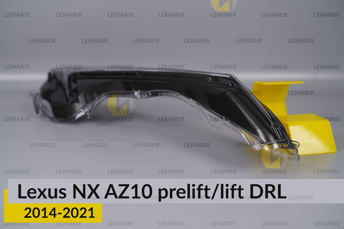 Денний ходовий вогонь (скло ДХВ) Lexus NX AZ10 (2014-2021) дорест/рест правий