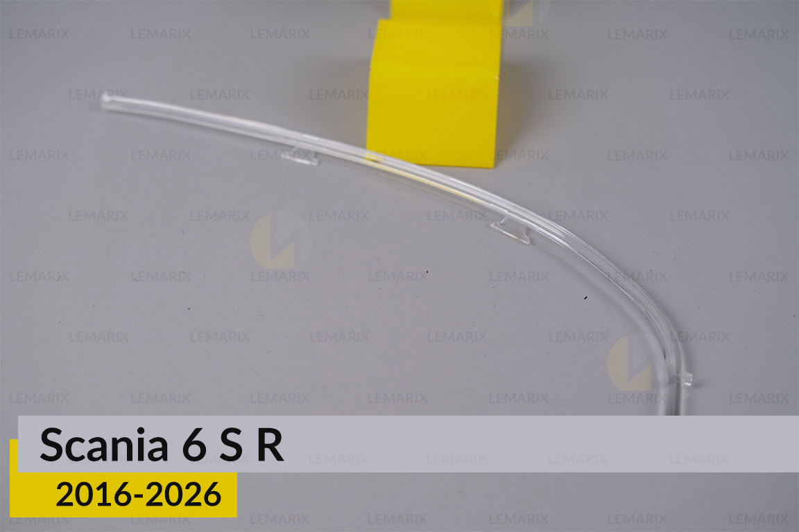 Световод фары Scania 6 S R (2016-2026) верхний левый