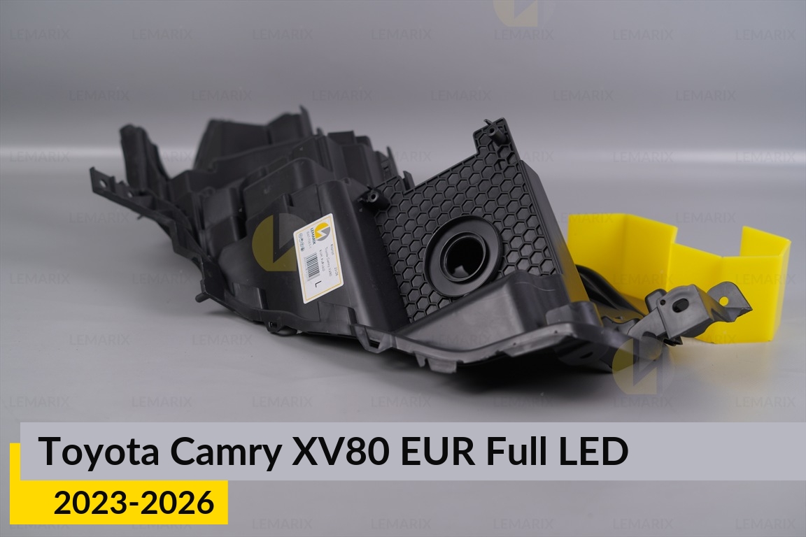 Корпус фари Toyota Camry XV80 EUR Full LED (2023-2026) лівий