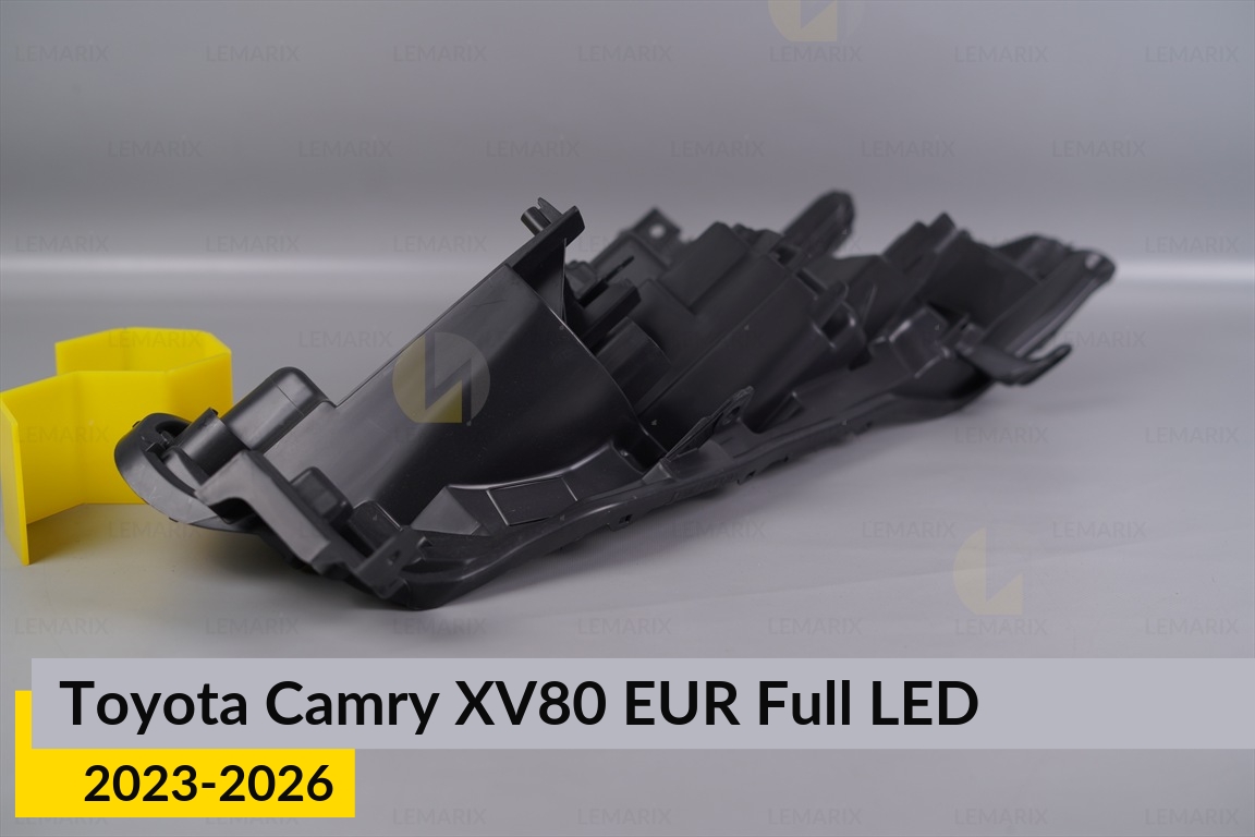Корпус фари Toyota Camry XV80 EUR Full LED (2023-2026) лівий