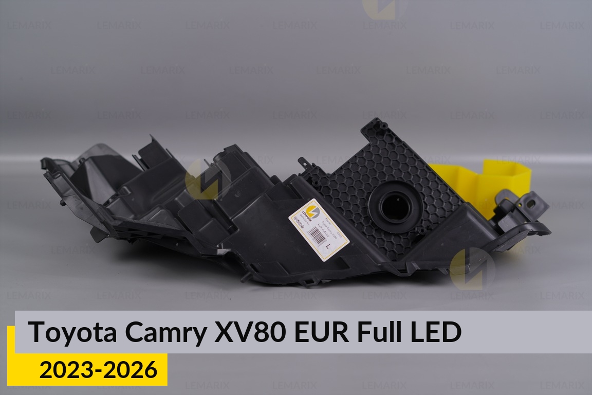 Корпус фари Toyota Camry XV80 EUR Full LED (2023-2026) лівий