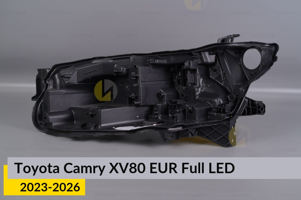 Корпус фари Toyota Camry XV80 EUR Full LED (2023-2026) лівий