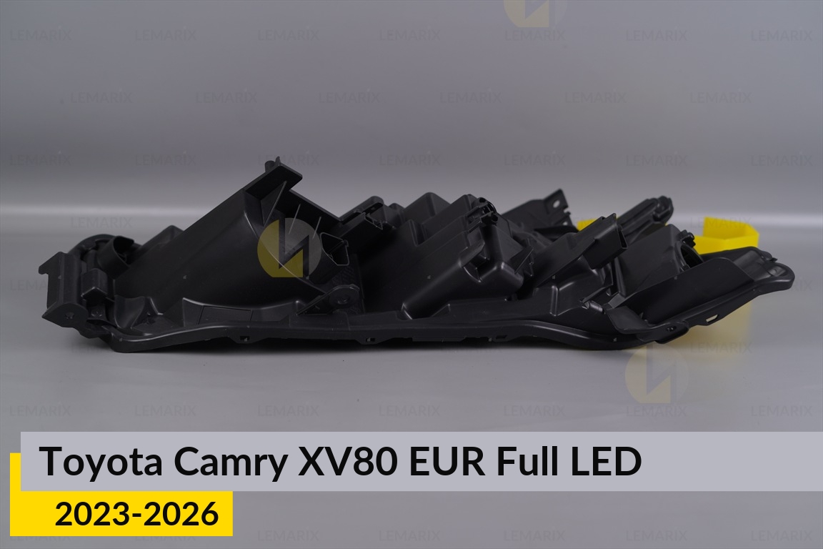 Корпус фари Toyota Camry XV80 EUR Full LED (2023-2026) лівий