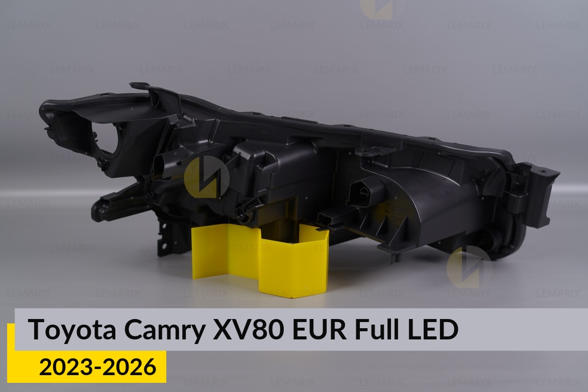 Корпус фари Toyota Camry XV80 EUR Full LED (2023-2026) лівий
