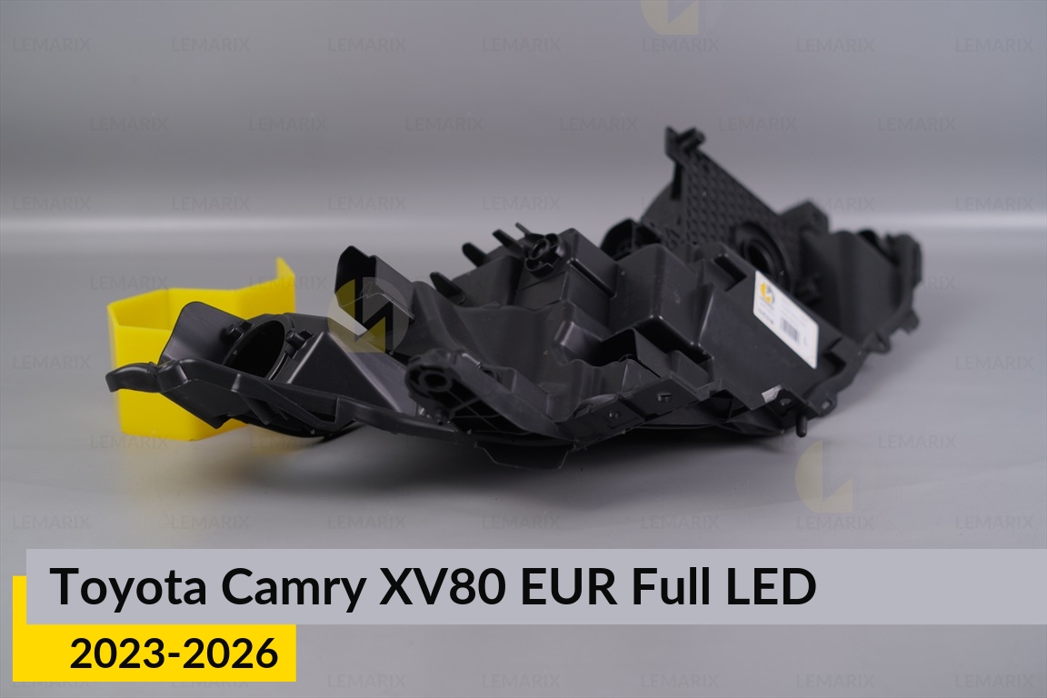 Корпус фари Toyota Camry XV80 EUR Full LED (2023-2026) лівий