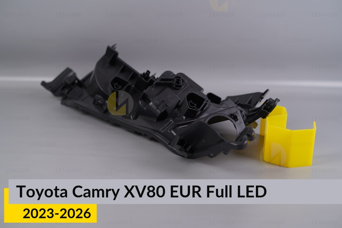 Корпус фари Toyota Camry XV80 EUR Full LED (2023-2026) лівий