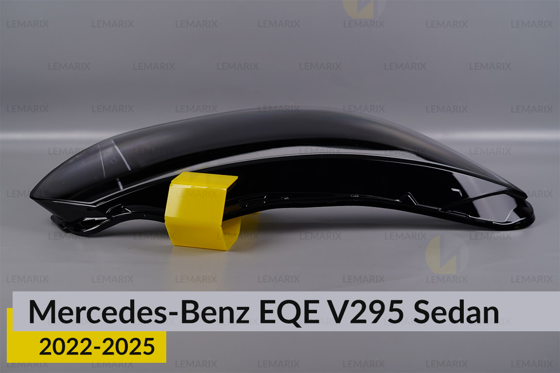 Скло фари Mercedes-Benz EQE-Class V295 Sedan (2022-2026) праве