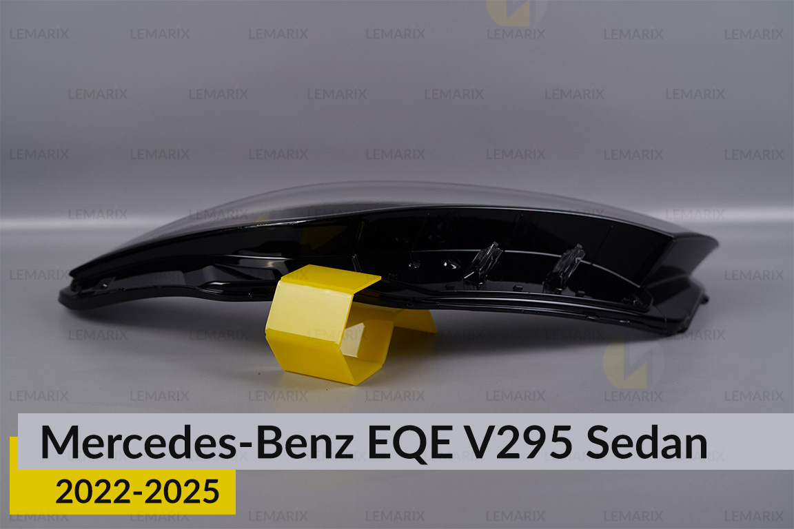 Скло фари Mercedes-Benz EQE-Class V295 Sedan (2022-2026) праве