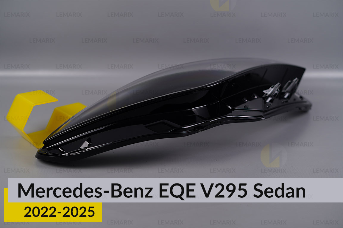 Скло фари Mercedes-Benz EQE-Class V295 Sedan (2022-2026) праве
