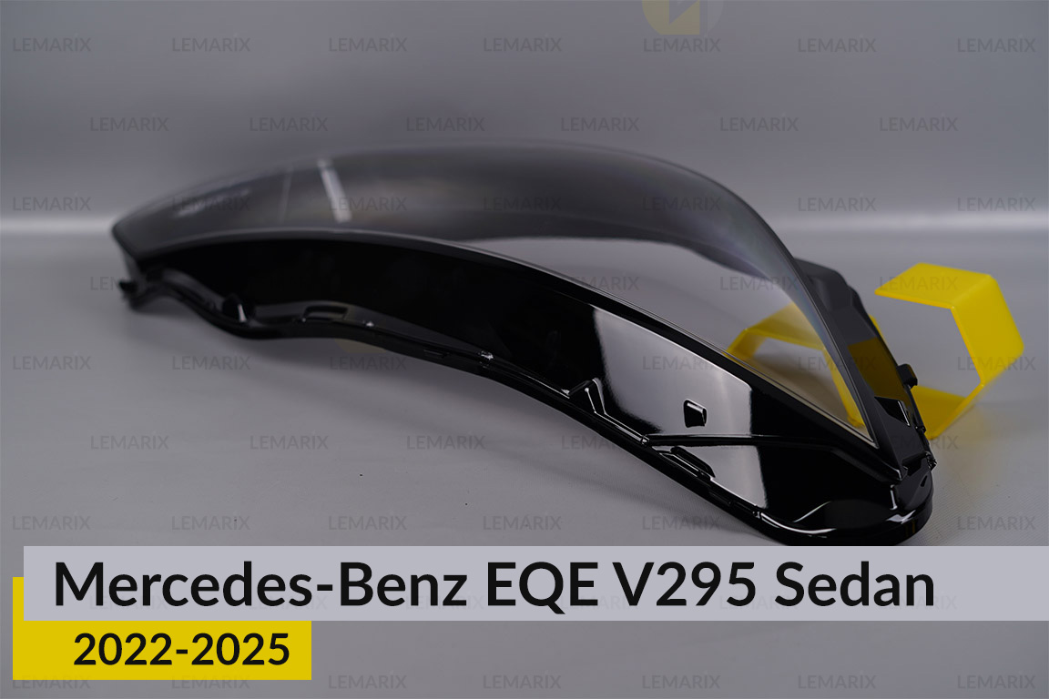 Скло фари Mercedes-Benz EQE-Class V295 Sedan (2022-2026) праве