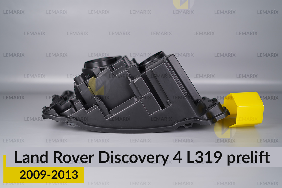 Корпус фари Land Rover Discovery 4 L319 (2009-2013) дорест лівий