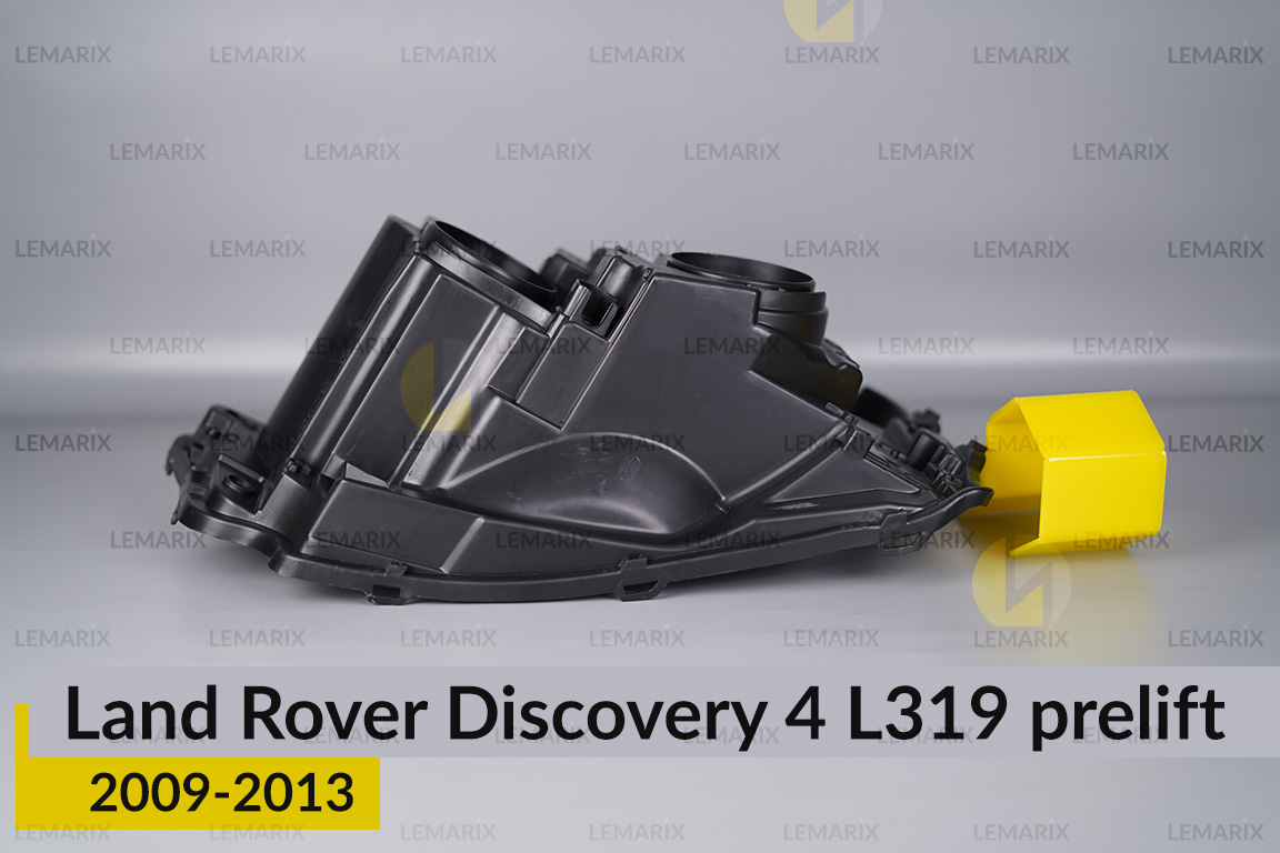 Корпус фари Land Rover Discovery 4 L319 (2009-2013) дорест лівий