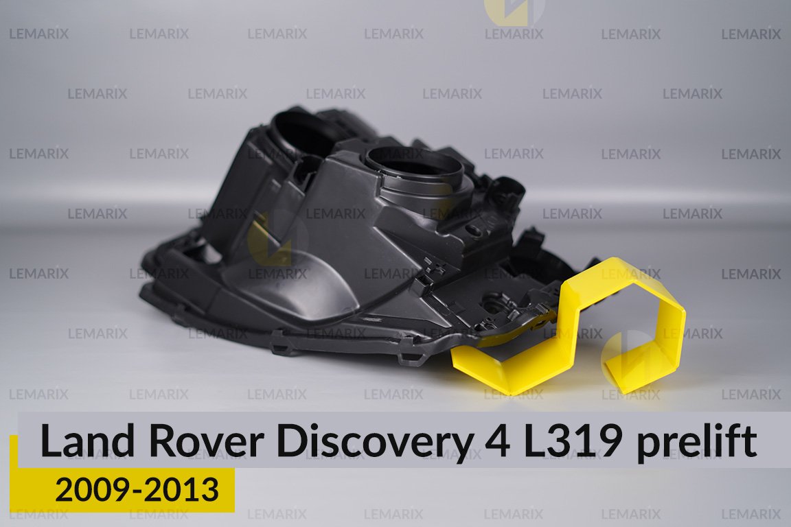 Корпус фари Land Rover Discovery 4 L319 (2009-2013) дорест лівий