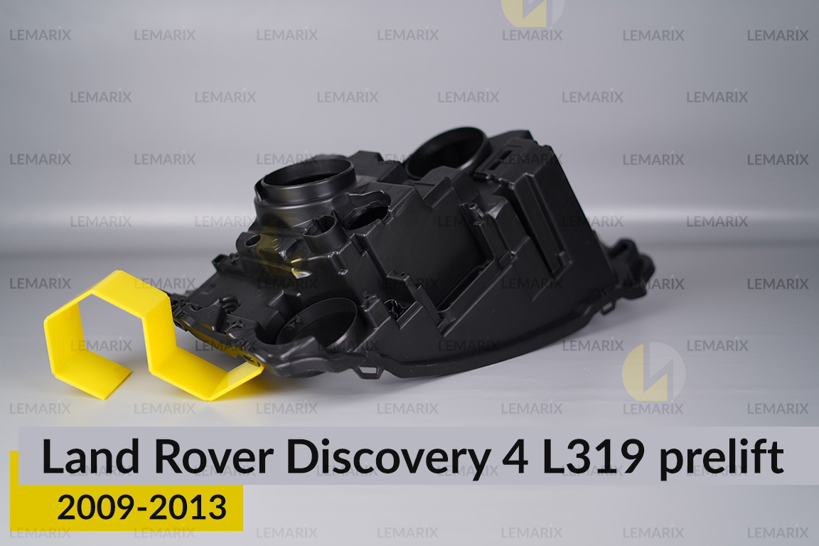 Корпус фари Land Rover Discovery 4 L319 (2009-2013) дорест лівий