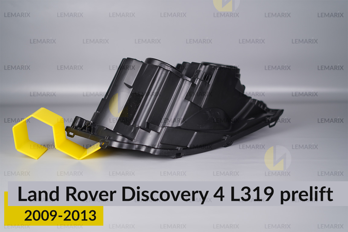 Корпус фари Land Rover Discovery 4 L319 (2009-2013) дорест лівий