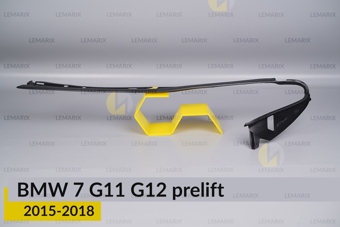 Уплотнитель фары BMW 7 G11 G12 (2015-2018) дорест левый