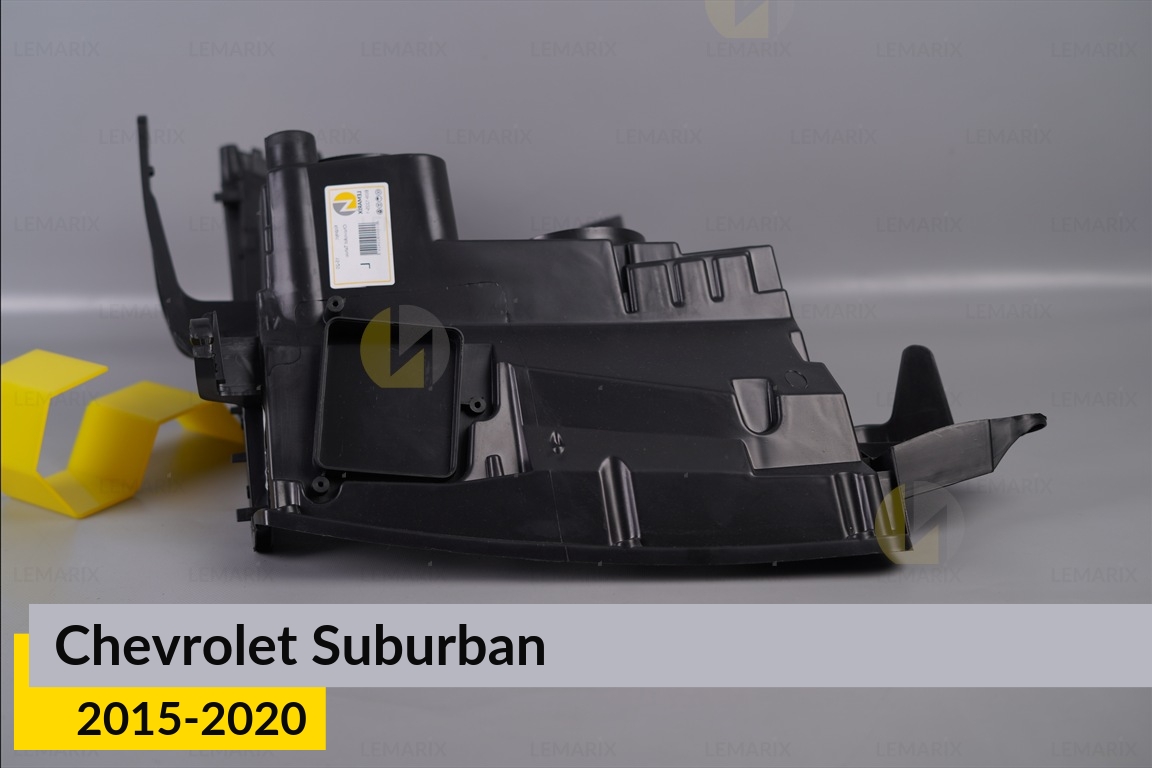 Корпус фары Chevrolet Suburban (2015-2020) правый