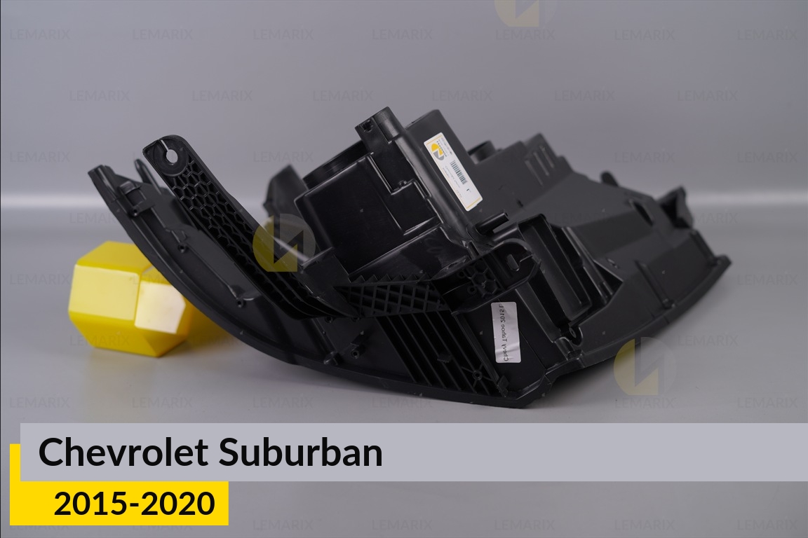 Корпус фары Chevrolet Suburban (2015-2020) правый