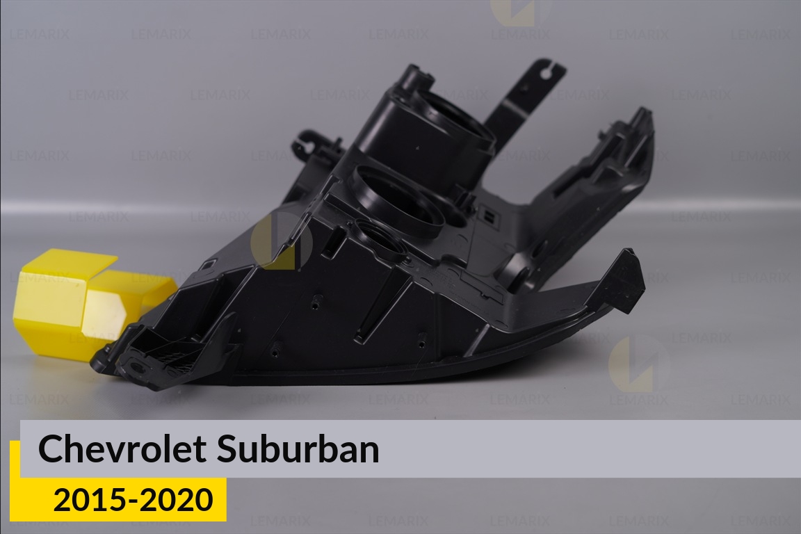 Корпус фары Chevrolet Suburban (2015-2020) правый