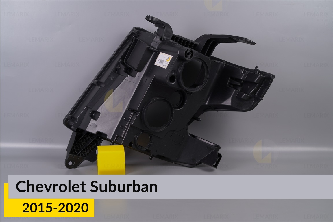 Корпус фары Chevrolet Suburban (2015-2020) правый