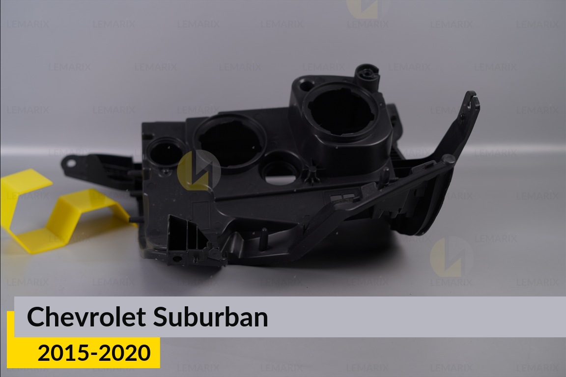 Корпус фары Chevrolet Suburban (2015-2020) правый